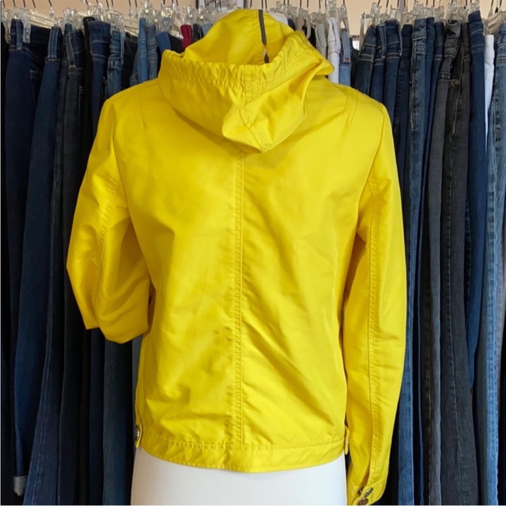Tory Burch rain spring jacket - Picture 2 of 3